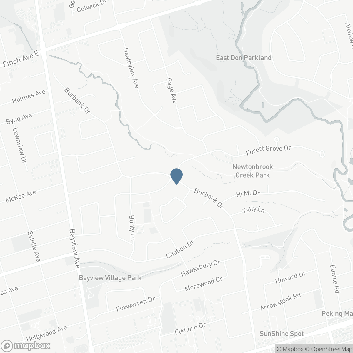 131 BURBANK DRIVE, Toronto, Ontario M2K 1N6